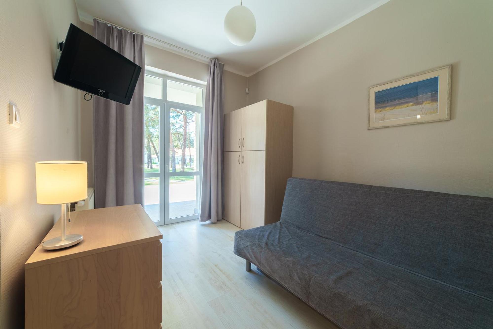 Apartamenty Za Rega Mrzeżyno Exteriör bild